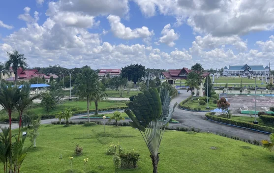 PDRB Malinau 2025 Capai Rp18,84 Triliun