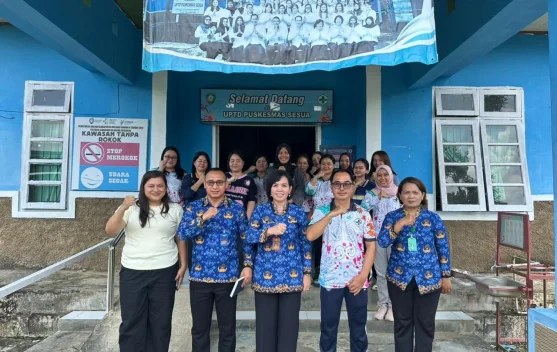 Dorong Penguatan Puskesmas, Dinkes Tekankan Pemanfaatan Data