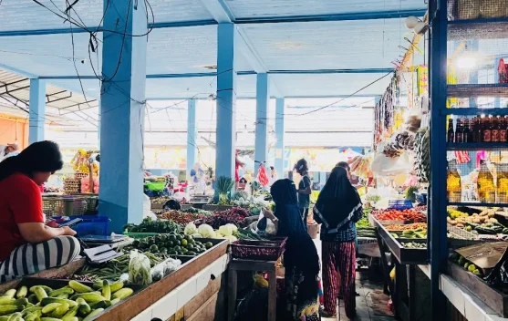 Mayoritas Harga Pangan di Malinau Stabil