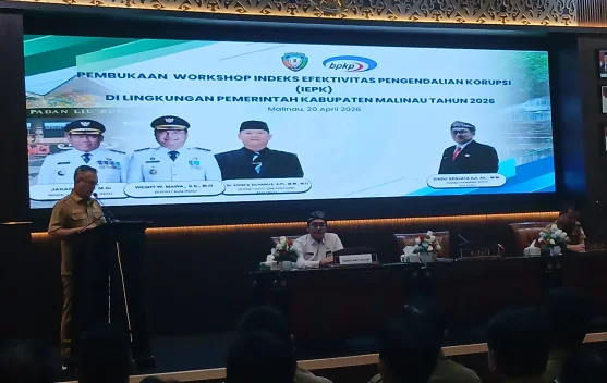 Workshop IEPK, Langkah Strategis Cegah dan Deteksi Potensi Kecurangan dan Korupsi