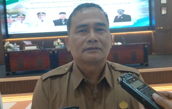 Workshop IEPK Diharapkan Indentifikasi Resiko OAI dan Petakan Resiko Kecurangan