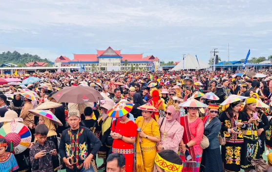 Kembangkan Wisata, Malinau Andalkan Keaslian Budaya dan Alam