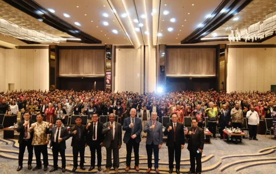 Konferensi Nasional X GKII, Jadi Momentum Perkuat Iman