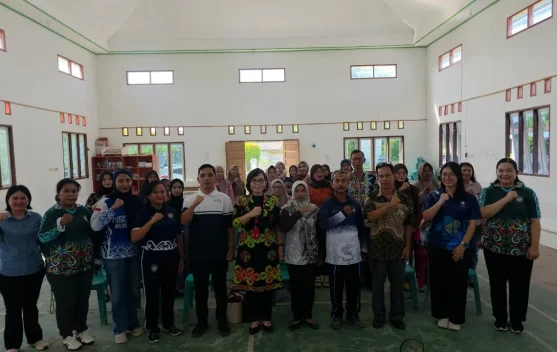 Gempur Stunting di Desa, Pemkab Malinau Luncurkan Program DASHAT