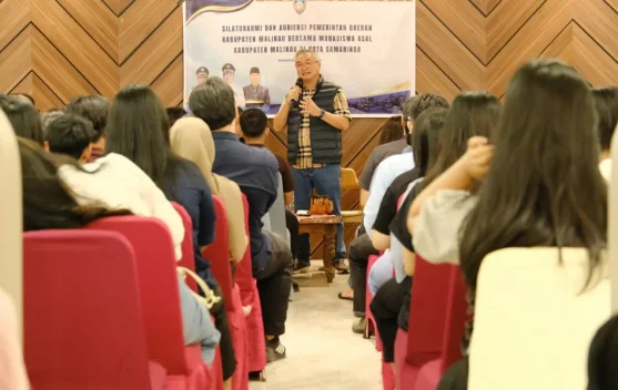 Amanah Bupati Malinau: Fokus Studi dan Jaga Marwah Beasiswa Daerah
