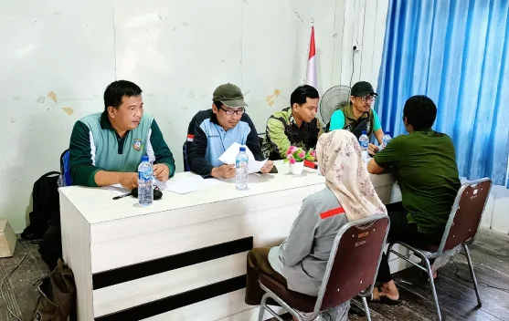 Audit Dana Desa dan Program RT Bersih Bergulir