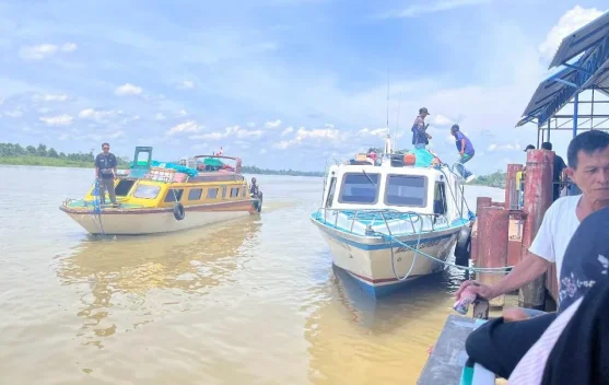 Pajak Kendaraan Air Efektif Berlaku 1 Mei di Malinau