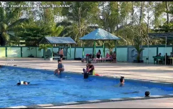 RJP FUN SWIMMING 2026 Siap Digelar di Malinau
