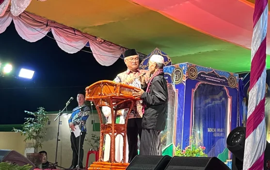 Bupati Malinau Hadiahkan Umrah Gratis saat Pembukaan MTQ