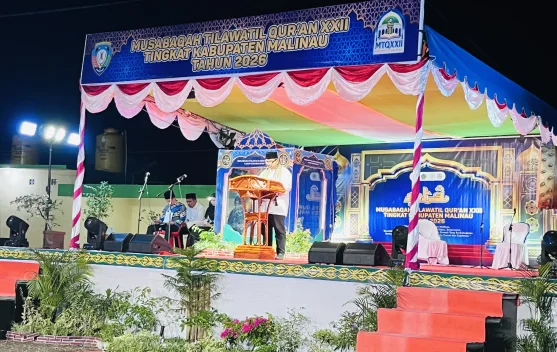Kemenag Malinau Tekankan Moderasi di MTQ