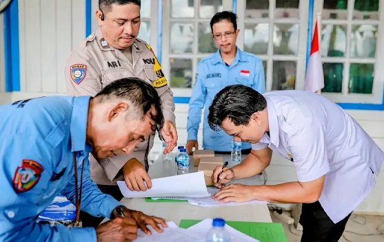 Desa Malinau Hulu Tetapkan 9 Ketua RT Aklamasi
