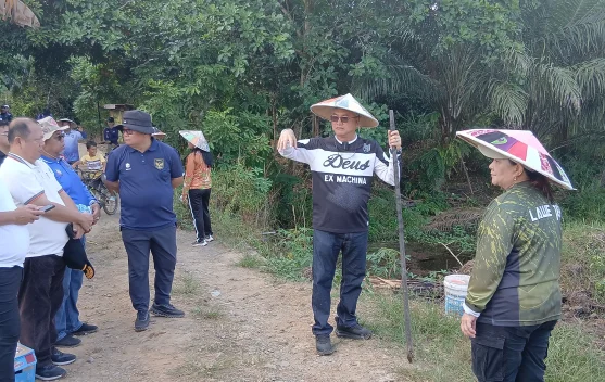 Malinau Optimalkan Lahan Tidur Melalui Program Tanam Jagung dan Komoditas Pangan