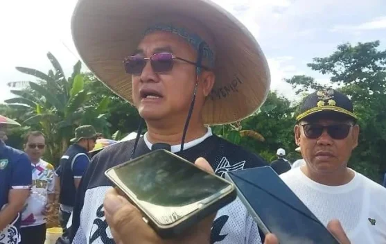 Wempi Sulap Lahan Tidur Jadi Kawasan Pertanian Terpadu