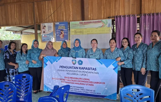 Perkuat Kapasitas UP2K Pengrajin Lokal untuk Tingkatkan Ekonomi Keluarga