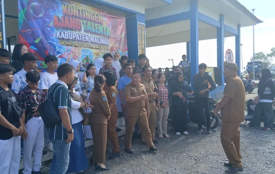Ikut Ajang Telenta Kaltara, Malinau Kirim 20 Pelajar