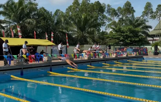 Diikuti 91 Peserta, Funswim Open Kaltara 2026 Sukses Digelar