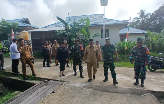 Wabub Malinau Soroti Kendala Pembangunan dan Puji Peran TNI lewat Program TMMD