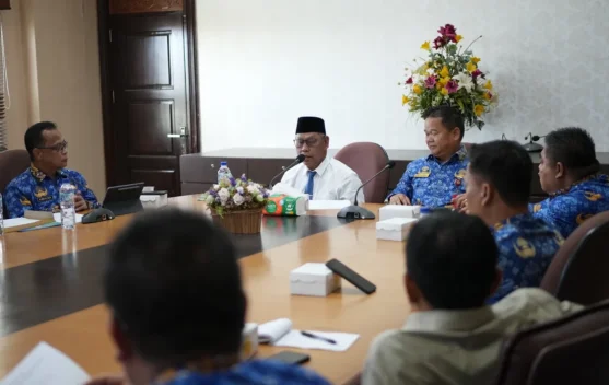 Jadi Tuan Rumah, Malinau Bentuk Kepanitiaan MTQ Provinsi