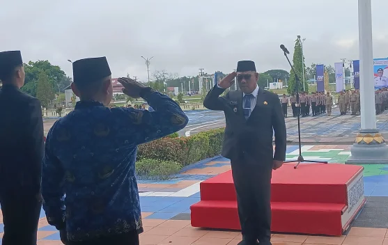 Harkitnas 2026: Wabup Tekankan Pentingnya Jaga Tunas Bangsa dan Kedaulatan Negara