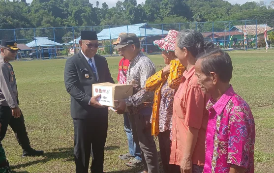 Wabup : TMMD Bantu Pemerintah Atasi Infrastruktur Desa