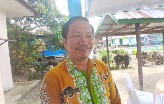 Kades Luso Pastikan Hasil Pembangunan TMMD Dirawat Masyarakat