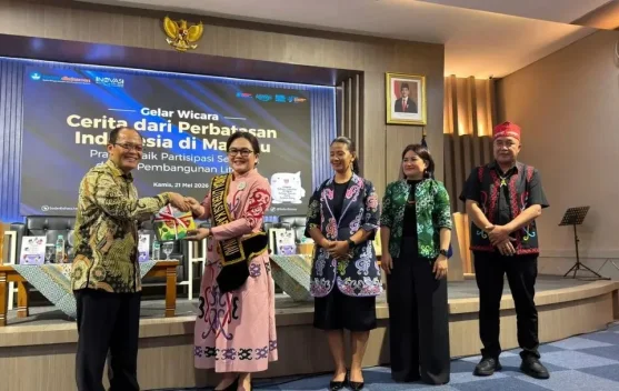 Malinau Jadi Inspirasi Penguatan Literasi Nasional