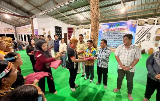 Malinau Dukung Verifikasi Penetapan Hutan Adat Dayak Abay Sembuak