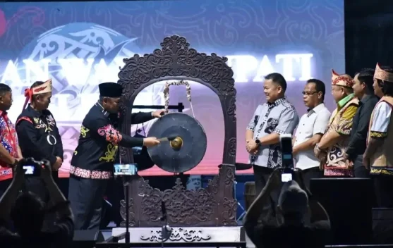 Wabup : Pemuda Punya Peran Penting Jadi Penggerak Budaya