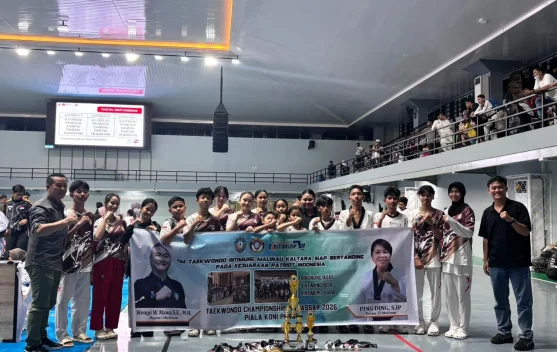 Sukses, Kontingen Atlet Taekwondo Malinau Sabet 20 Emas, Lima Perak dan 1 Perunggu