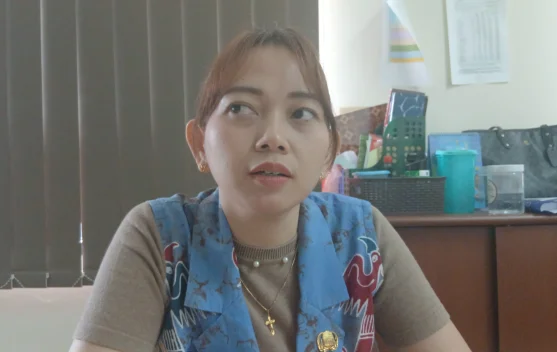 Pendaftar Desa Sarjana di Desa Long Top Nihil