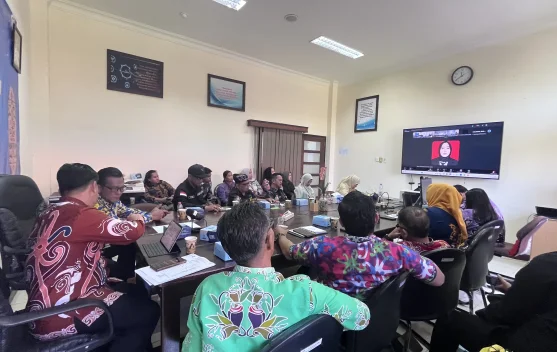 Malinau Persiapkan Penilaian Desa Anti Korupsi KPK