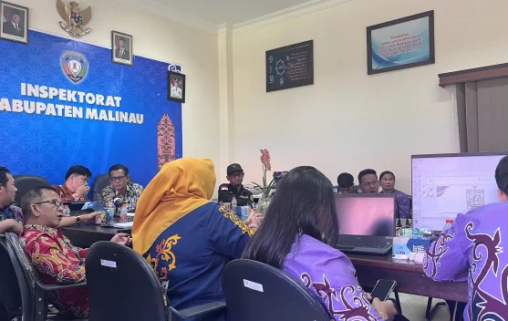 Malinau Kota Disiapkan Jadi Pelopor Gerakan Desa Anti Korupsi