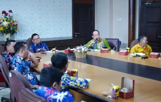 Kawasan Eks Pasar Pelangi akan Ditata Ulang Bergaya Food Court atau Pasar Urban