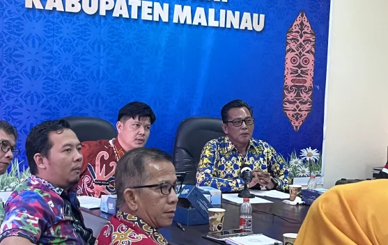 Desa Anti Korupsi, Malinau Kota Diminta Perkuat Transparansi Layanan Publik