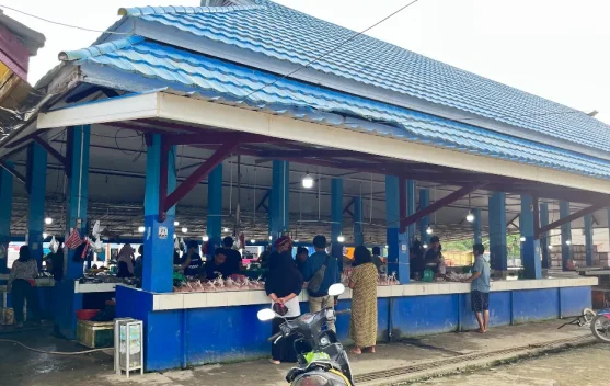 Awal Pekan, Empat Komoditas Pangan di Malinau Naik
