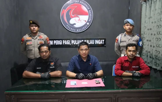Bawa Sabu 16,29 Gram, Pria Asal Tarakan Diamankan Polisi