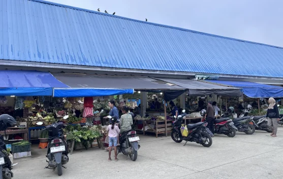 Tekanan Harga Mereda, Empat Komoditas di Malinau Turun