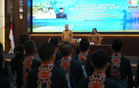 Penas KTNA Gorontalo, Malinau Bidik Inovasi dan Teknologi Modern