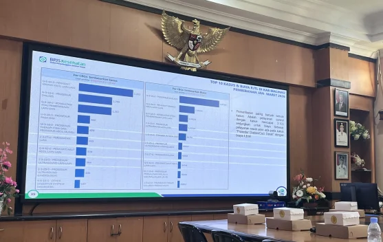 Cuci Darah Serap Rp4,8 Miliar RJTL di Malinau