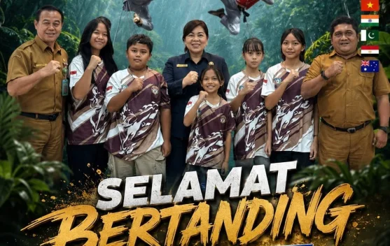7 Taekwondoin Malinau Siap Hadapi Kejuaraan Internasional di DIY