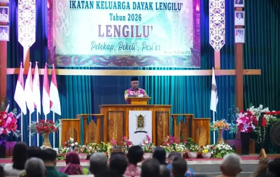 Wabup: Mubes ke-2 IKDL Jadi Wadah Penting untuk Mempererat dan Perkuat Kebersamaan