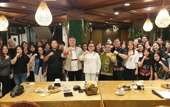 Lakukan Monitoring PDS, Bupati  Malinau Turun Lansung Bertemu Para Mahasiswa