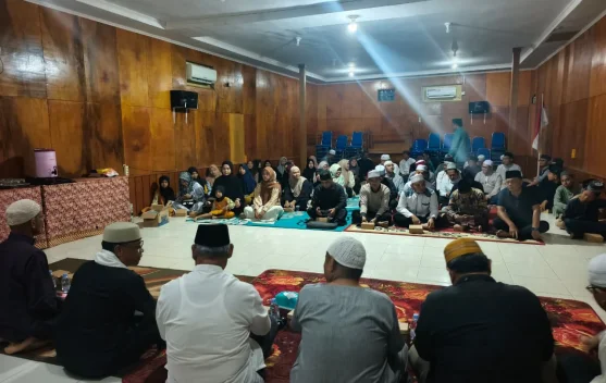 Semangati Kafilah MTQ Malinau, Wabup Minta Fokuskan TC dan Jaga Kesehatan