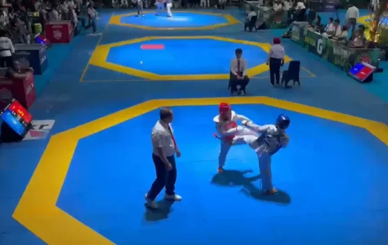 Menuju Porprov, Taekwondo Malinau Siapkan 20 Atlet