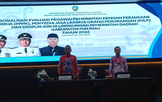 Evaluasi PPPK, PJLP dan ASN Jadi Kunci Tata Kelola Pemerintahan