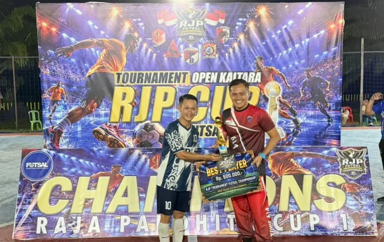 Pemkab Malinau Apresiasi Suksesnya Pelaksanaan Turnamen Futsal RJP Cup I