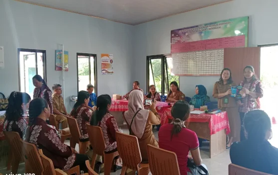 Dinas PMD Malinau Dorong Pembentukan Desa Layak Anak melalui Pembinaan LKD di Desa