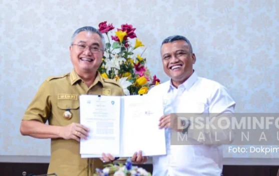 Perkuat Kerja Sama Pemkab Malinau-Kejari, Bupati: Optimalkan Pendampingan Hukum