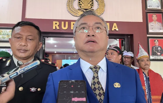HUT Bhayangkara, Bupati Malinau Harap Sinergi Polri-Masyarakat Terjaga