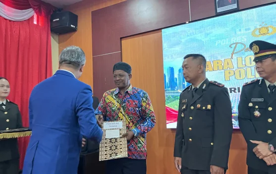 Pos Kamling RT 14 Tanjung Lapang Raih Predikat Terbaik di Malinau